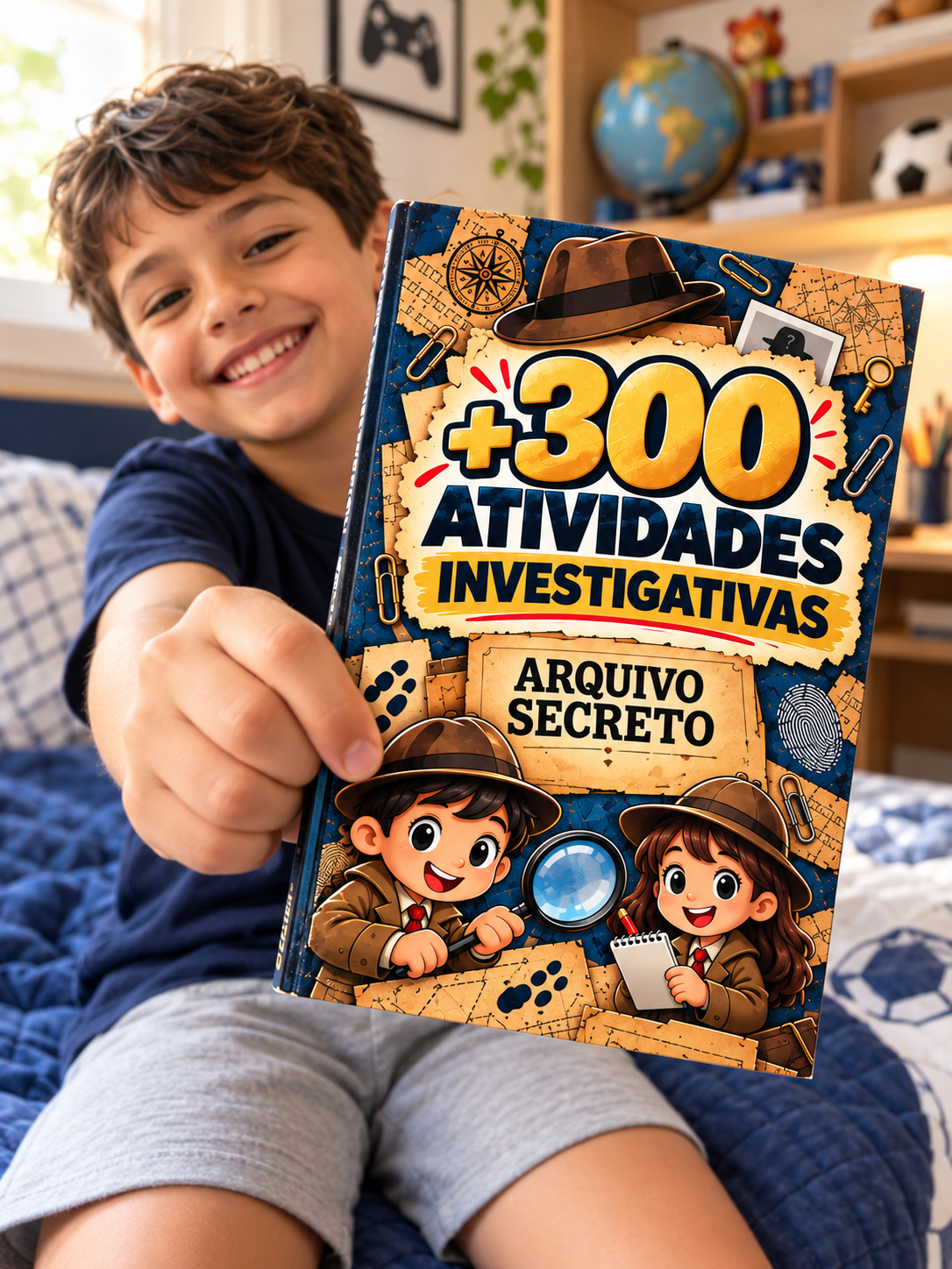 Kit Profissional - Arquivo Secreto